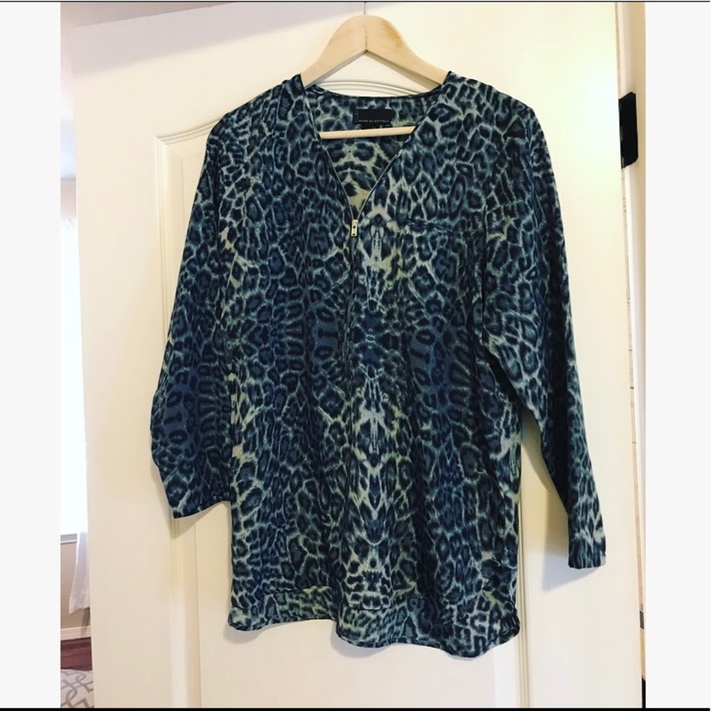 Jeans By Buffalo Blouse